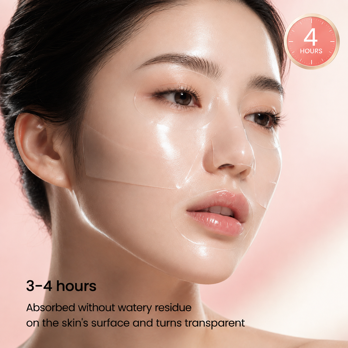 Collagen Glow Up Mask 2.0 ValléSkin