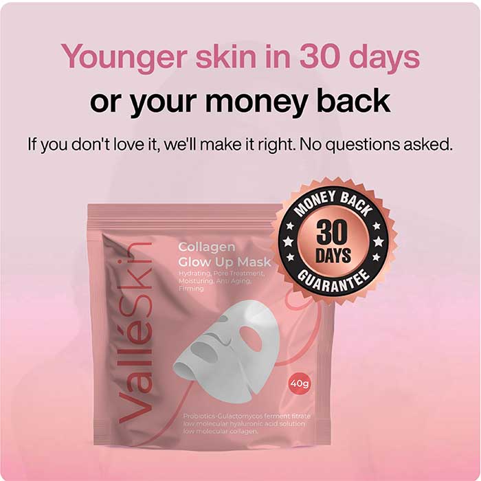 Collagen Mask Bundle ValléSkin