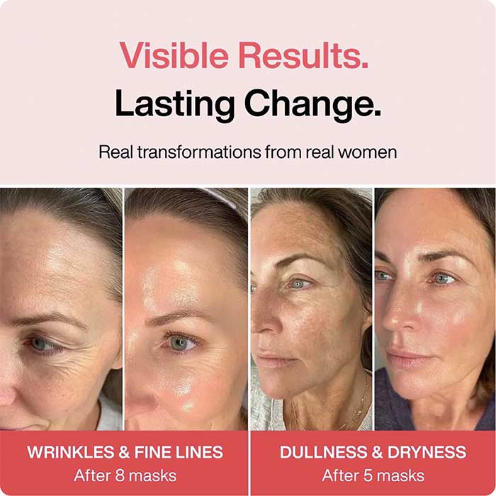 Collagen Mask Bundle ValléSkin