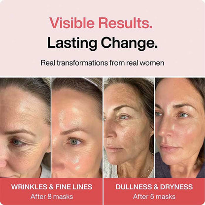 Collagen Mask Bundle ValléSkin