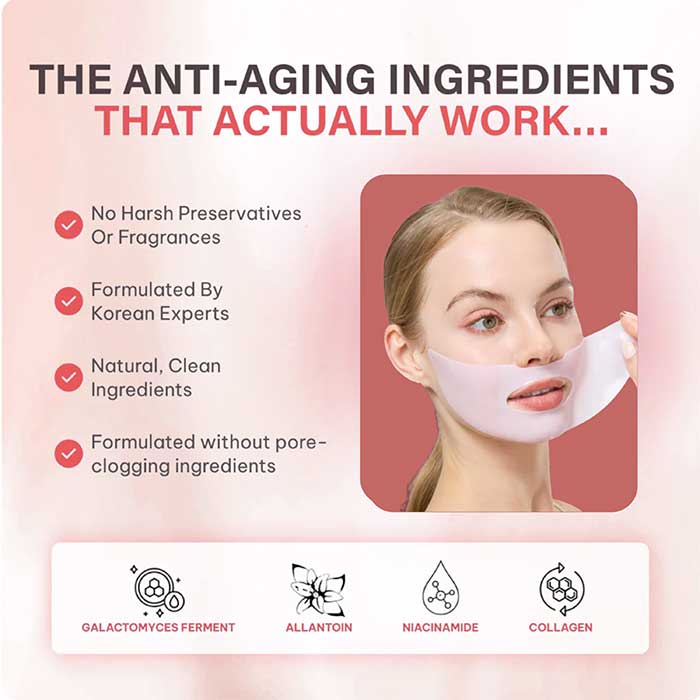 Collagen Mask Bundle ValléSkin