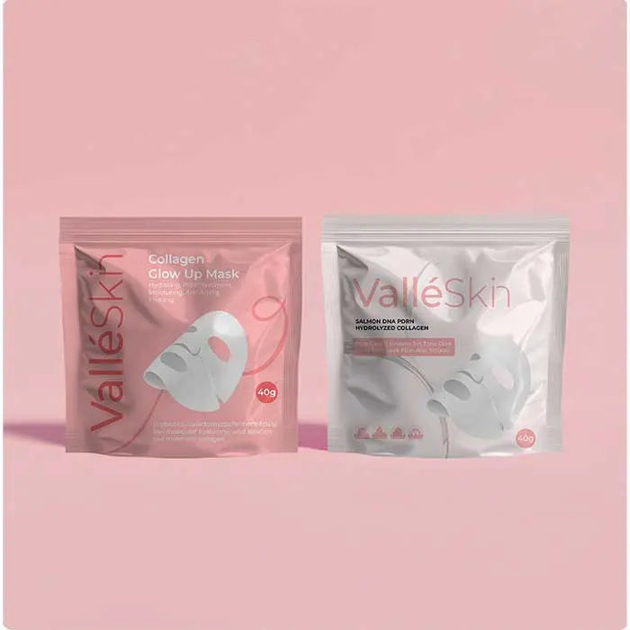 Collagen Mask Duo Set ValléSkin