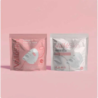 Collagen Mask Duo Set ValléSkin