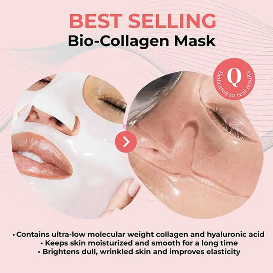 Collagen Mask Duo Set ValléSkin