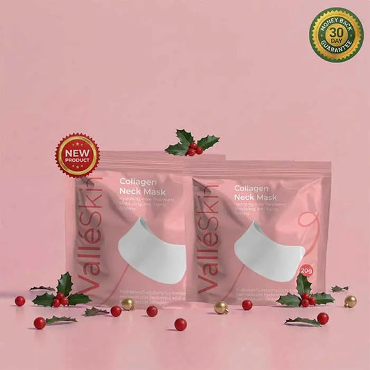Collagen Neck Mask ValléSkin