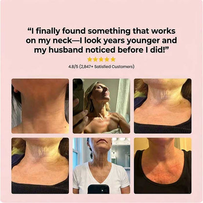 Collagen Neck Mask ValléSkin