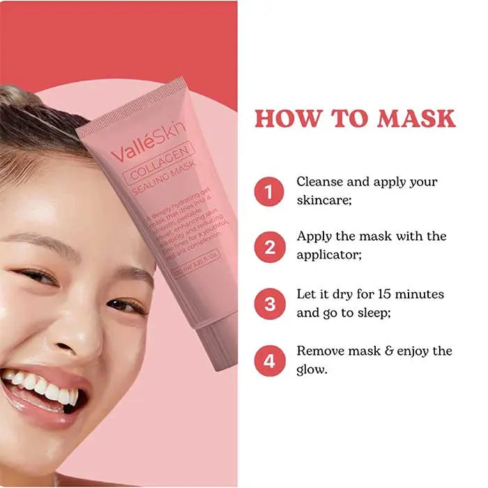 Collagen Night Sealing Mask My Store