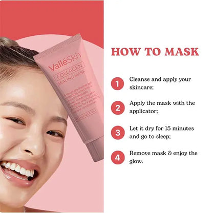 Collagen Night Sealing Mask My Store