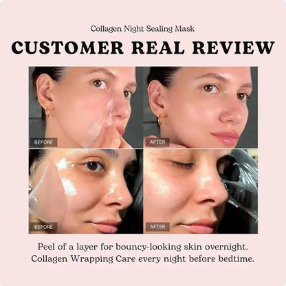 Collagen Night Sealing Mask My Store