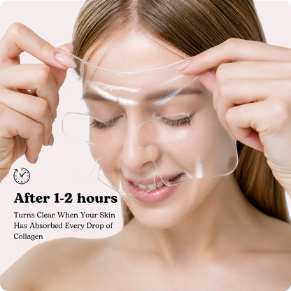 Collagen Glow Up Mask 2.0 ValléSkin