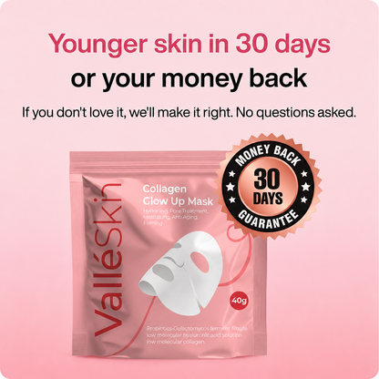 Collagen Mask Bundle ValléSkin