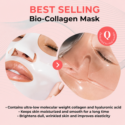 Collagen Mask Bundle ValléSkin