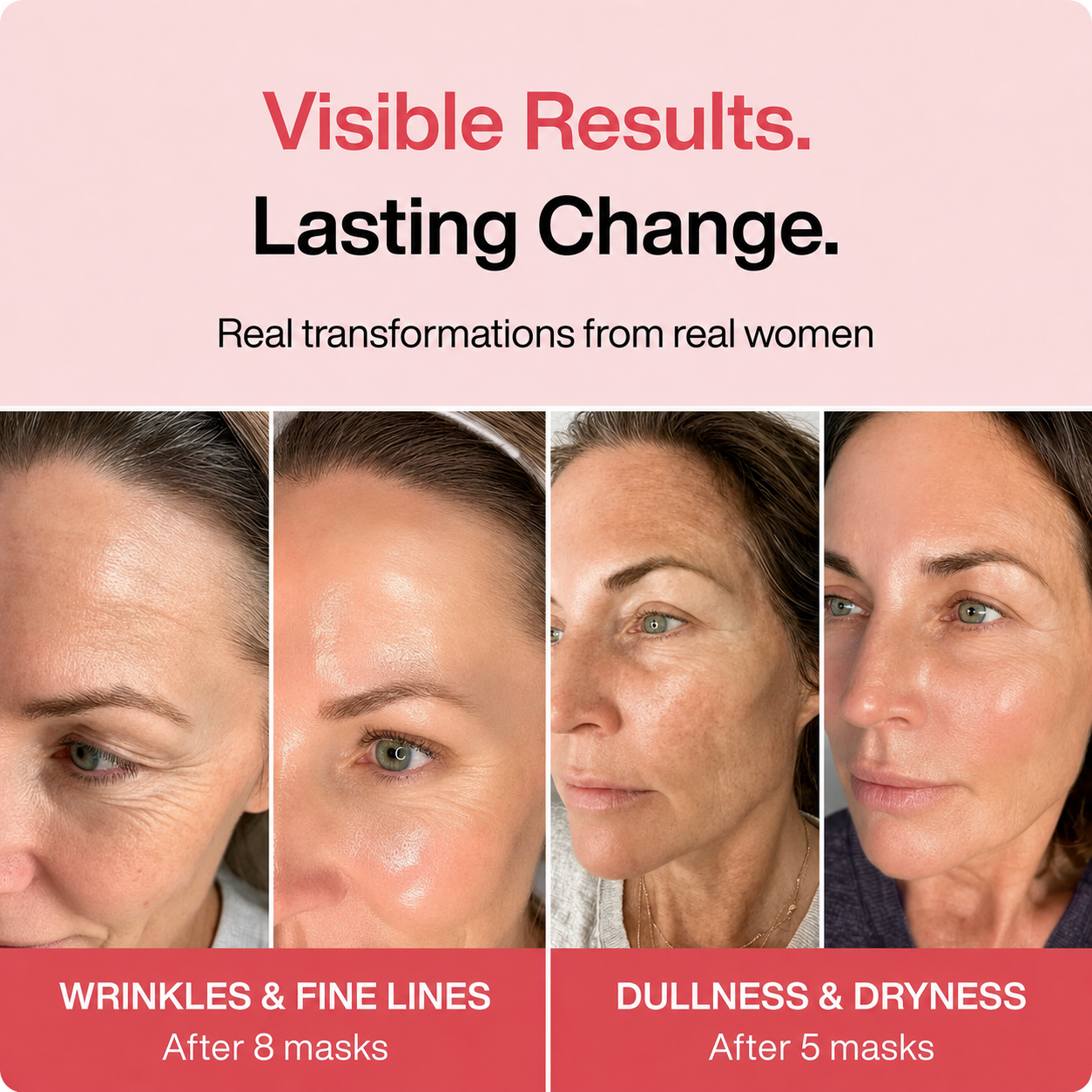 Collagen Mask Bundle ValléSkin