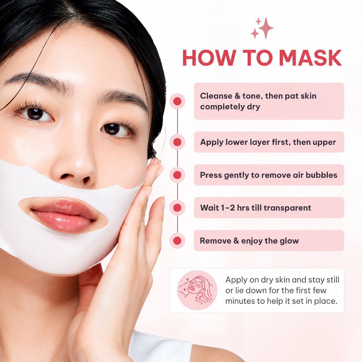Collagen Mask Bundle ValléSkin