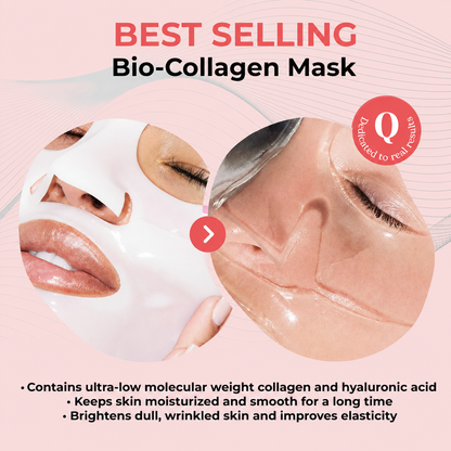 Collagen Mask Duo Set ValléSkin