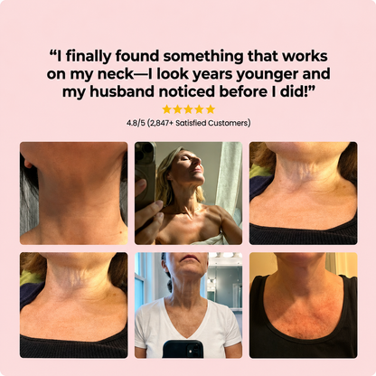 Collagen Neck Mask ValléSkin