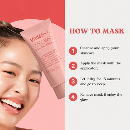 Collagen Night Sealing Mask My Store