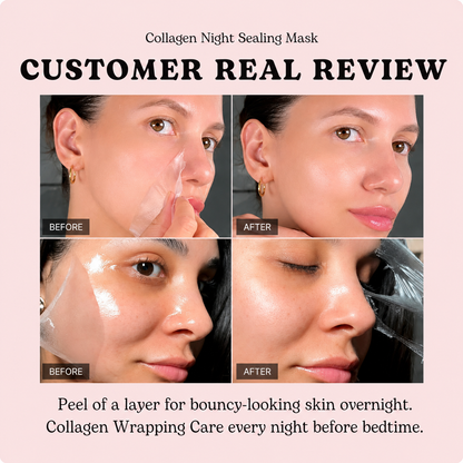 Collagen Night Sealing Mask My Store