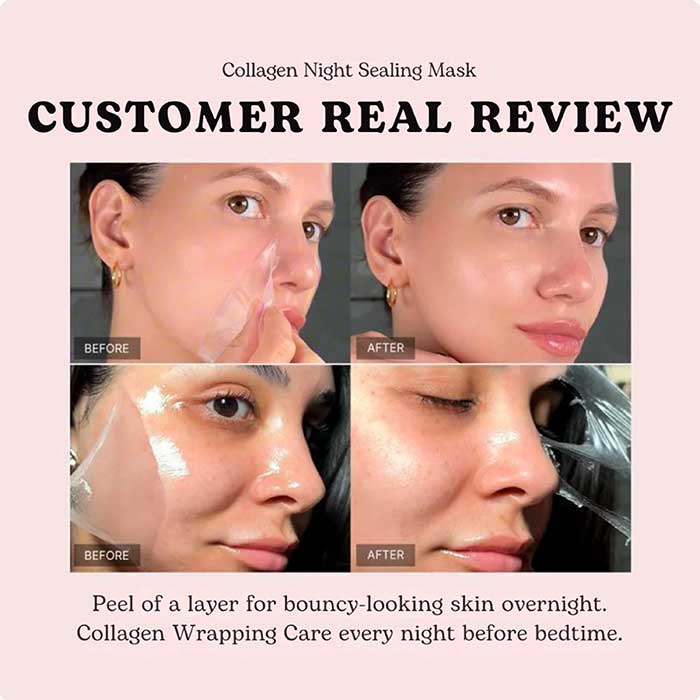 Erase 10 Years & Glow Ritual ValléSkin