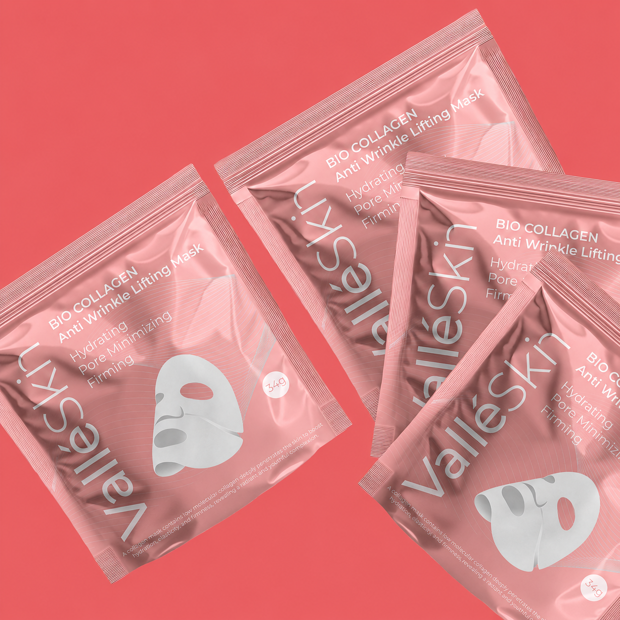 Erase 10 Years & Glow Ritual ValléSkin