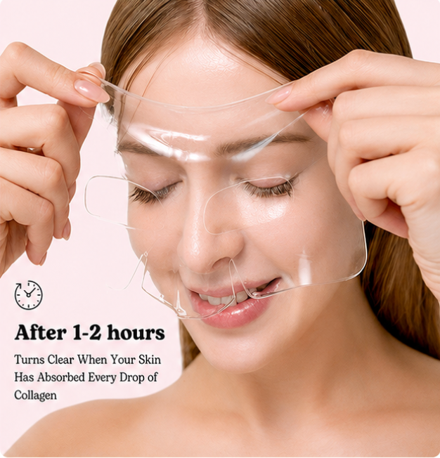 Erase 10 Years & Glow Ritual ValléSkin