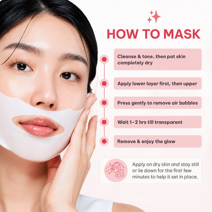 Erase 10 Years & Glow Ritual ValléSkin