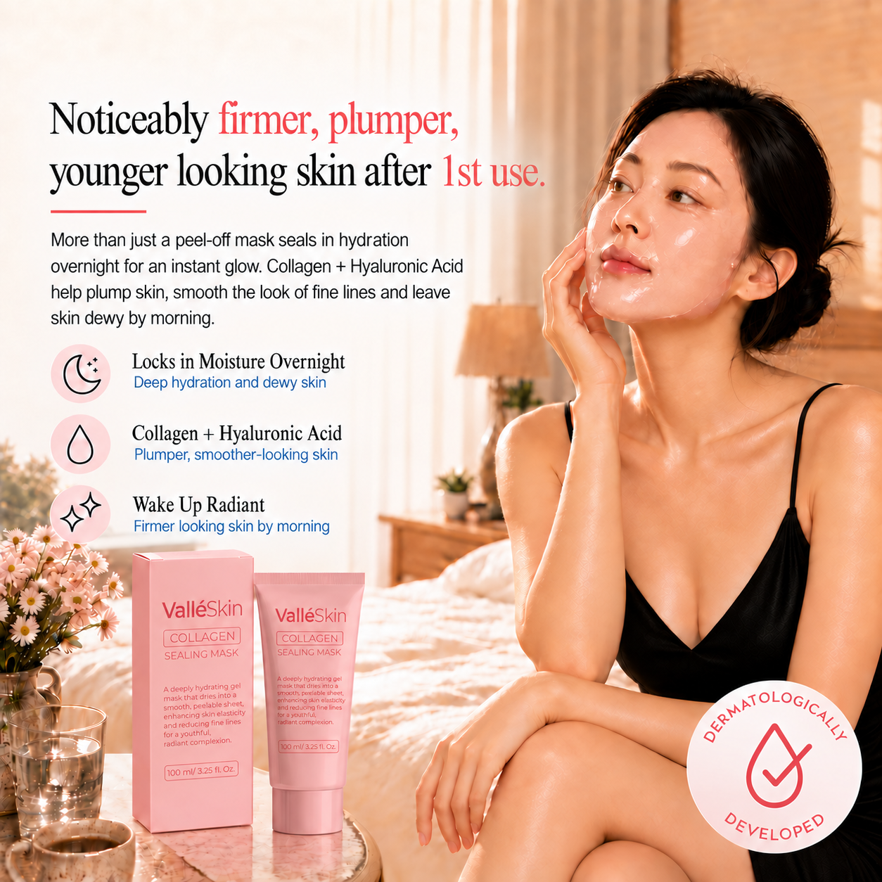 Collagen Night Sealing Mask