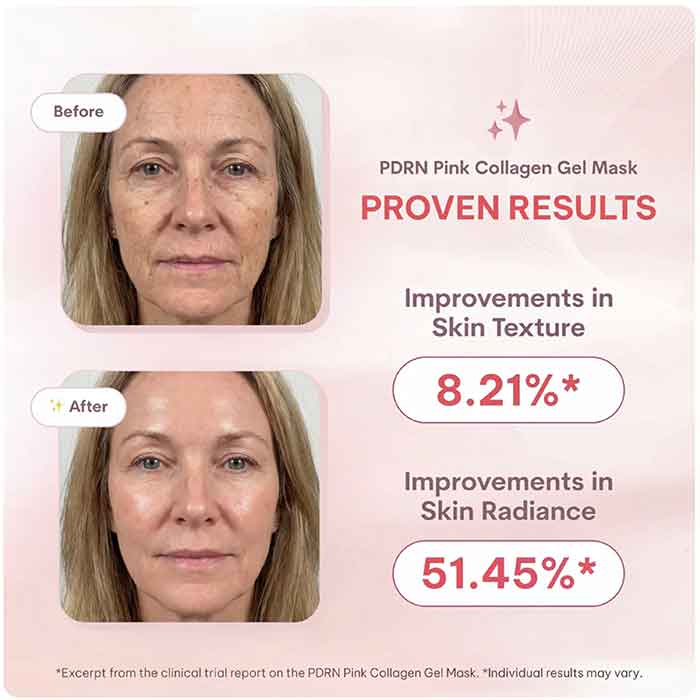 Salmon PDRN Collagen Mask