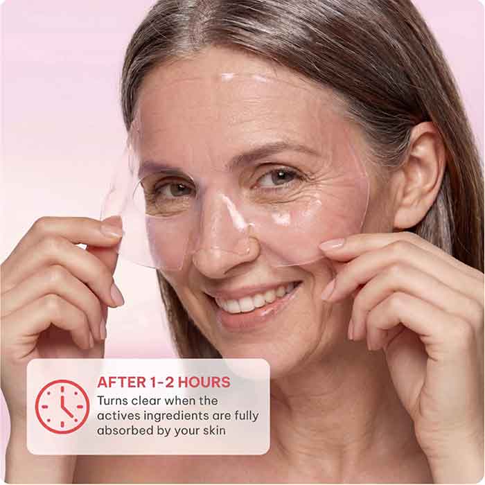Salmon PDRN Collagen Mask My Store