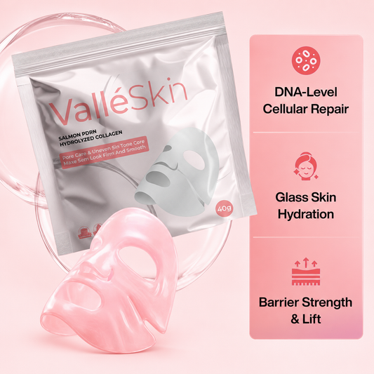 Salmon PDRN Collagen Mask My Store