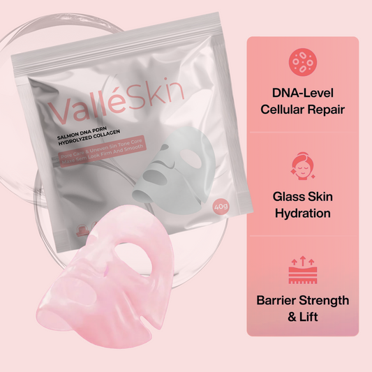 Salmon PDRN Collagen Mask My Store