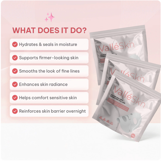 Salmon PDRN Collagen Mask My Store