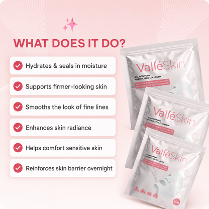 Salmon PDRN Collagen Mask My Store