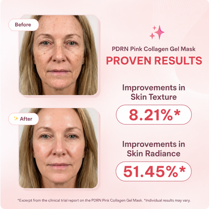 Salmon PDRN Collagen Mask My Store