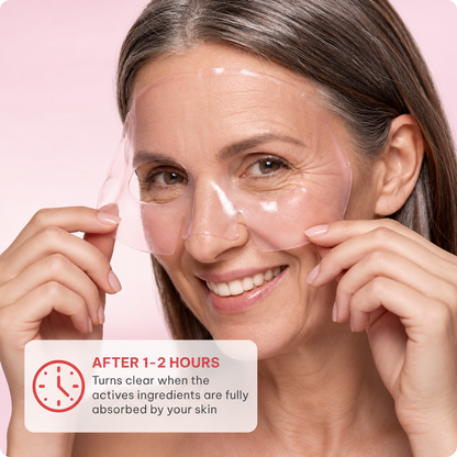 Salmon PDRN Collagen Mask My Store